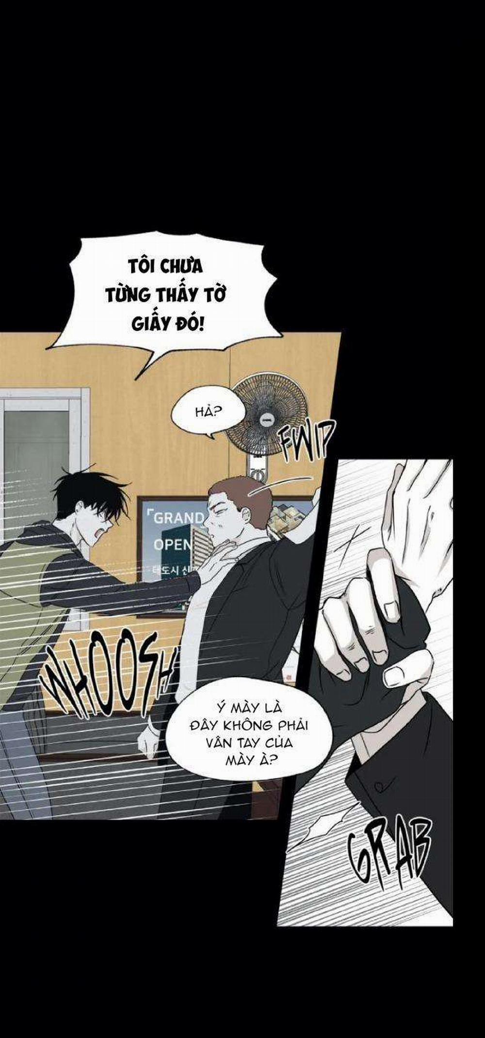 Thủy Triều Thấp Lúc Chạng Vạng 4 trang 31