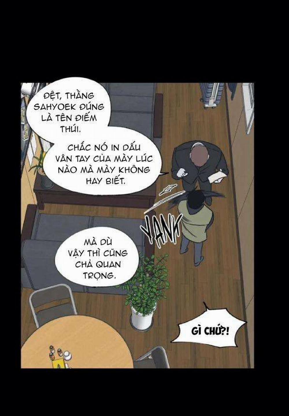 Thủy Triều Thấp Lúc Chạng Vạng 4 trang 34