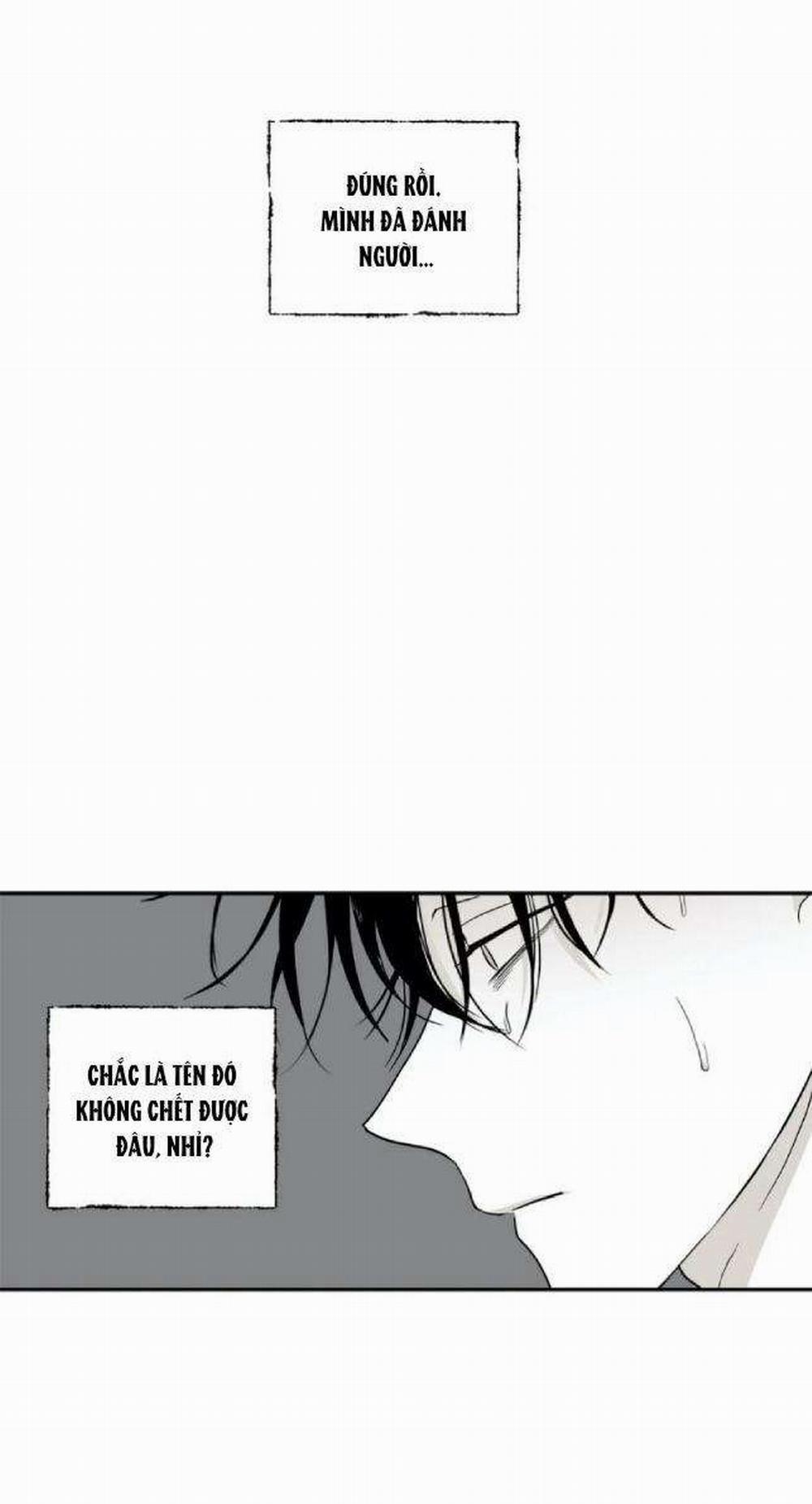 Thủy Triều Thấp Lúc Chạng Vạng 4 trang 41