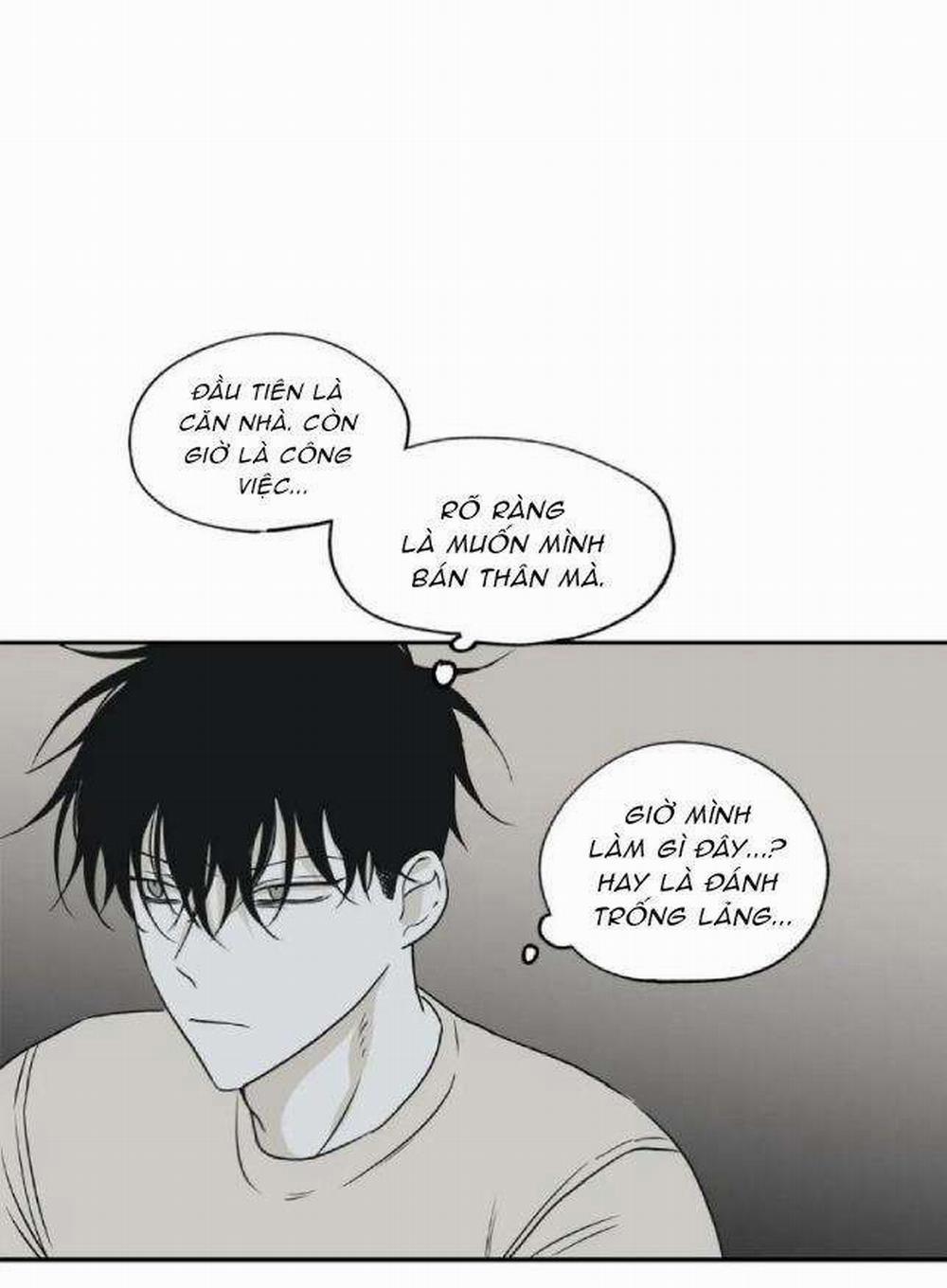 Thủy Triều Thấp Lúc Chạng Vạng 4 trang 44