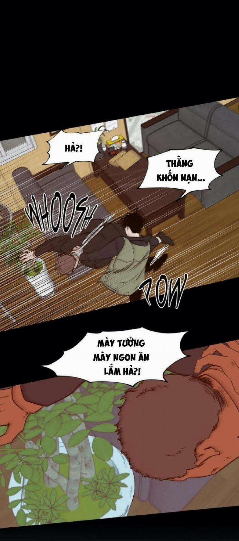 Thủy Triều Thấp Lúc Chạng Vạng 4 trang 50