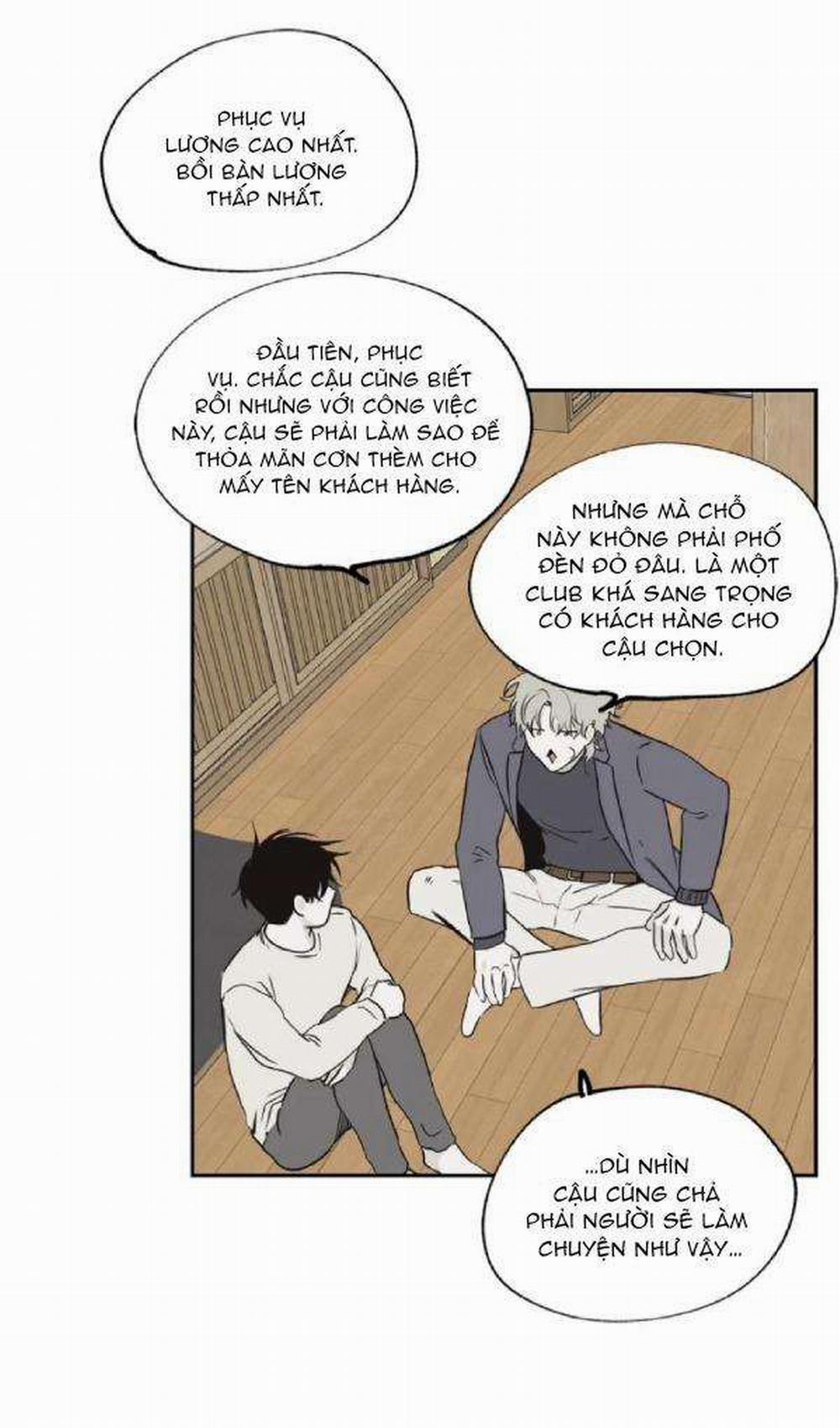 Thủy Triều Thấp Lúc Chạng Vạng 4 trang 56