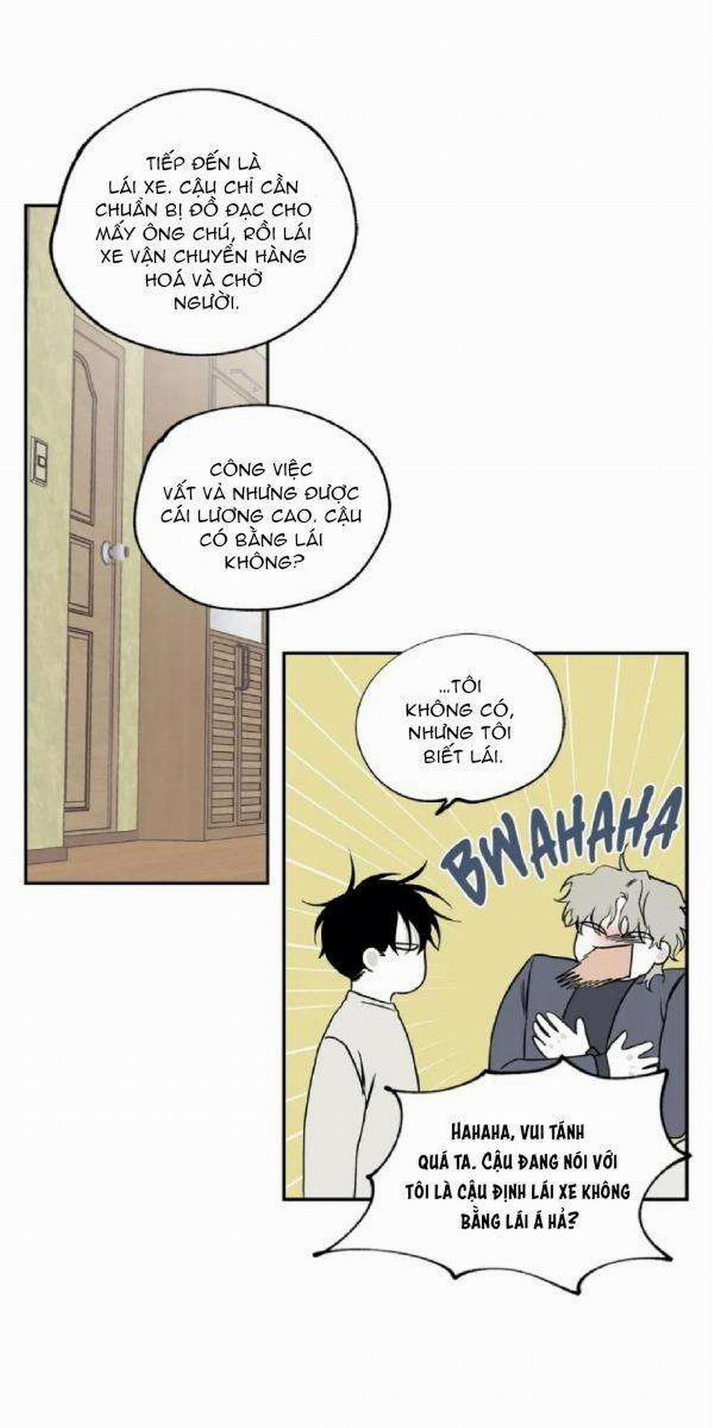 Thủy Triều Thấp Lúc Chạng Vạng 4 trang 57