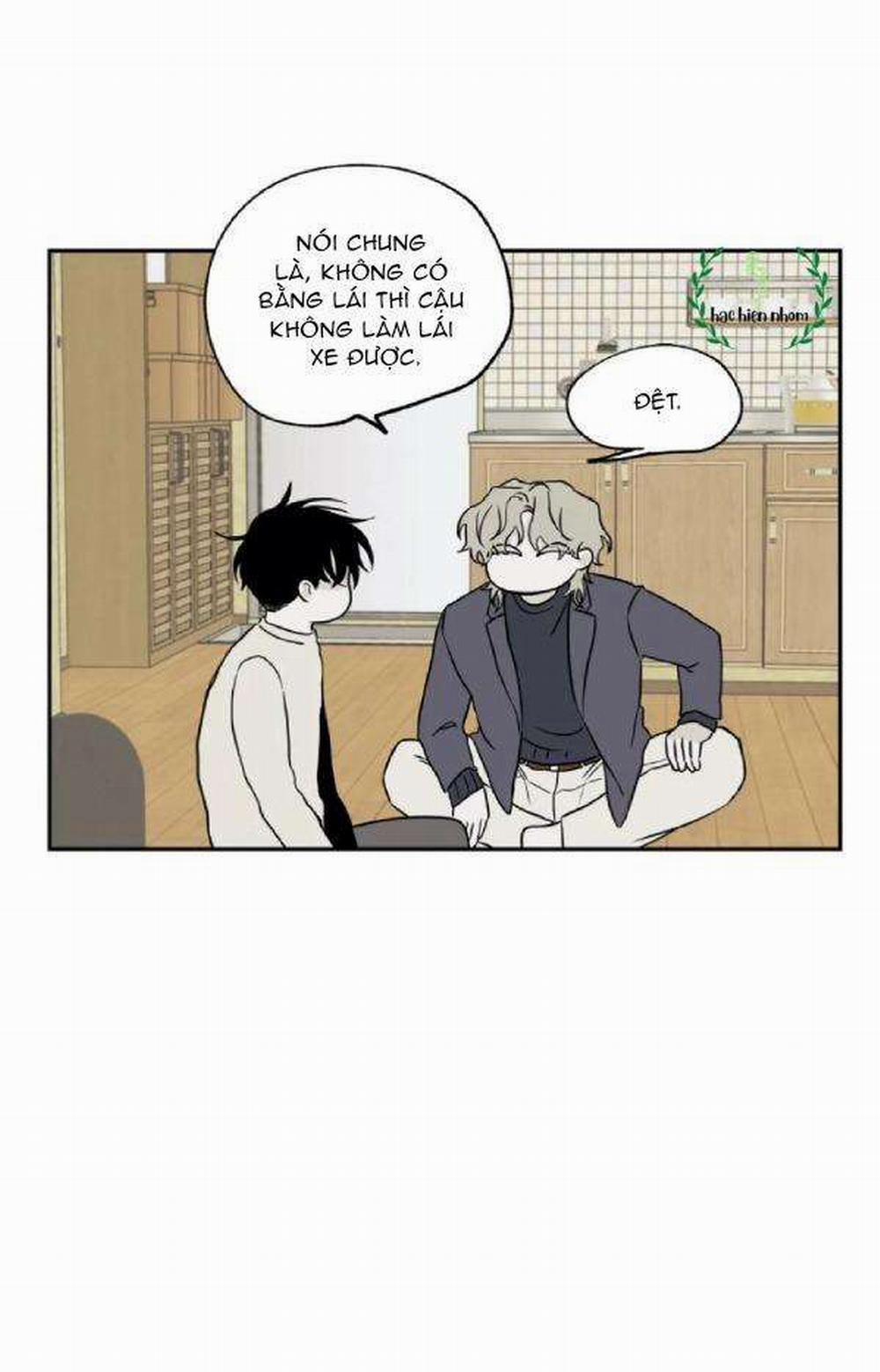 Thủy Triều Thấp Lúc Chạng Vạng 4 trang 58