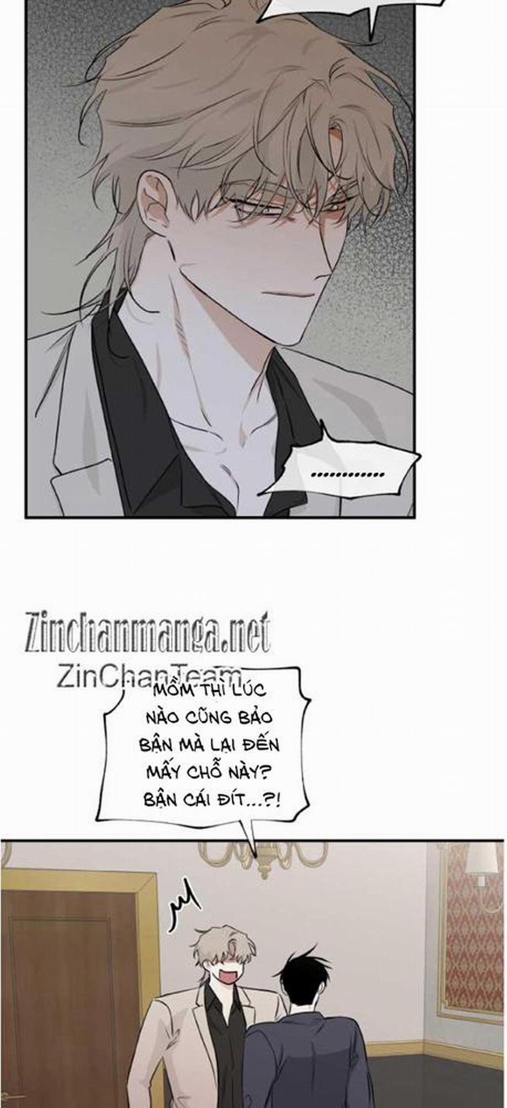 Thủy Triều Thấp Lúc Chạng Vạng 44 trang 11