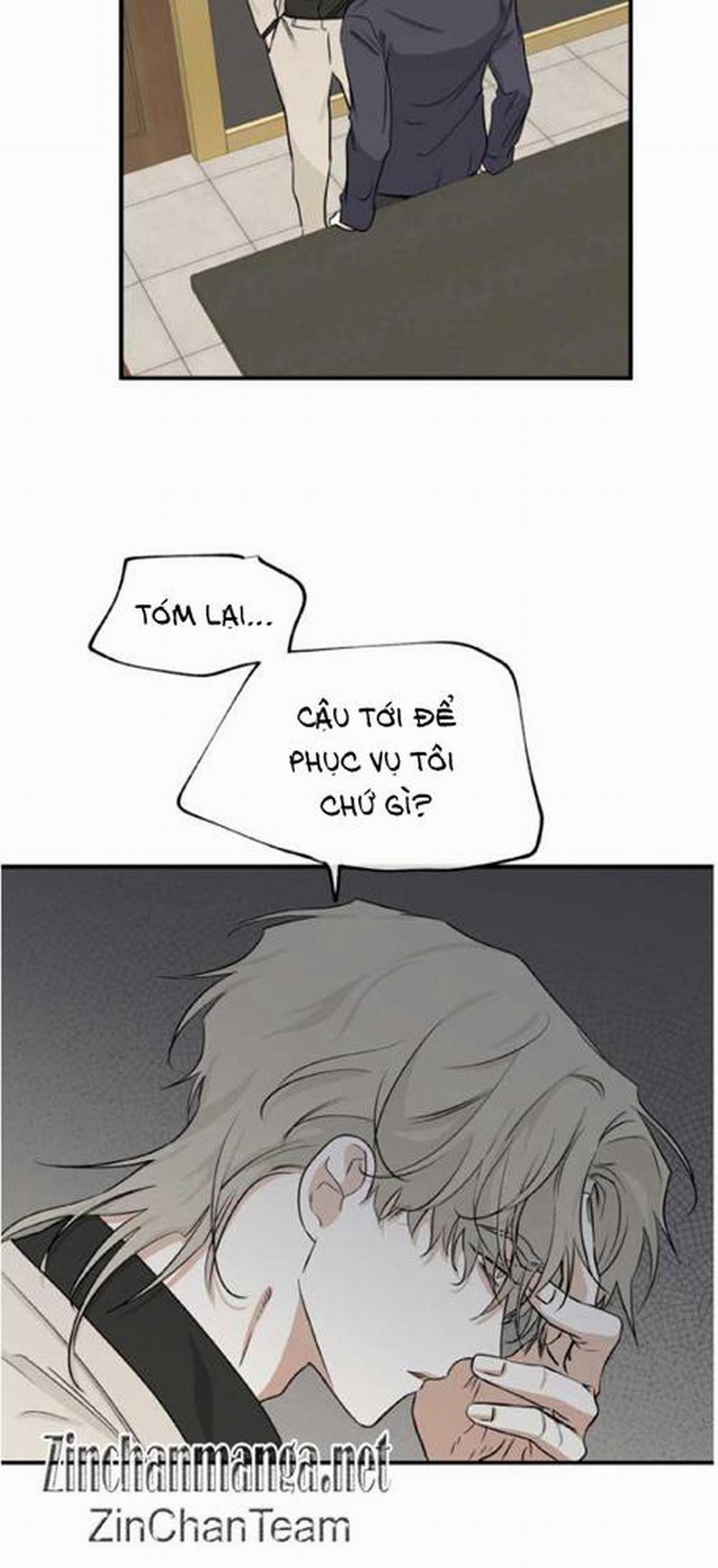 Thủy Triều Thấp Lúc Chạng Vạng 44 trang 14