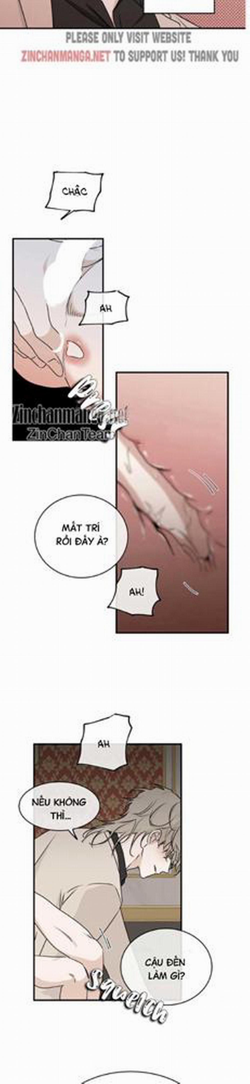 Thủy Triều Thấp Lúc Chạng Vạng 44 trang 18