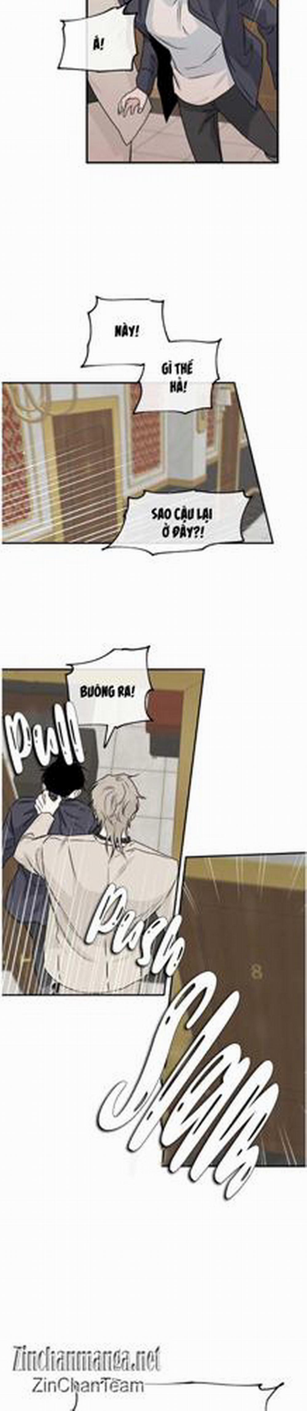 Thủy Triều Thấp Lúc Chạng Vạng 44 trang 8
