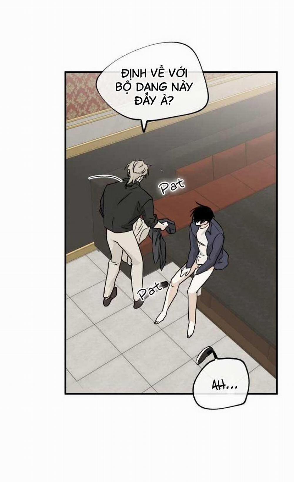 Thủy Triều Thấp Lúc Chạng Vạng 46 trang 14