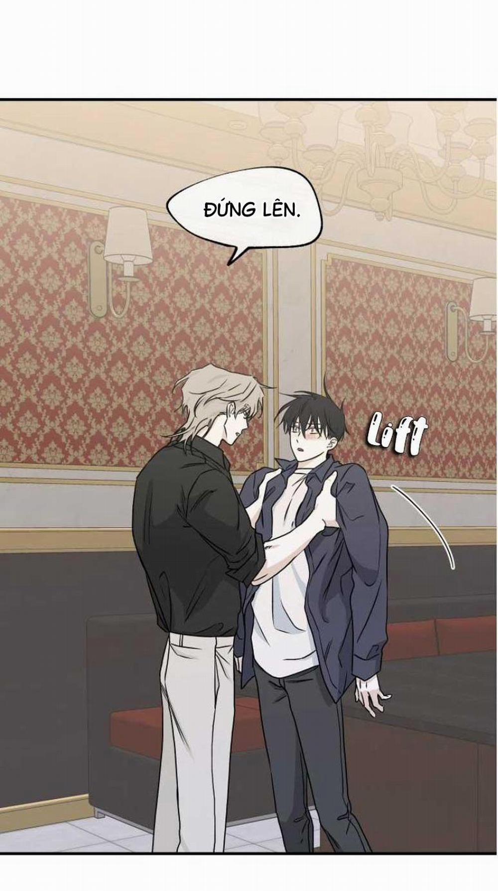 Thủy Triều Thấp Lúc Chạng Vạng 46 trang 16