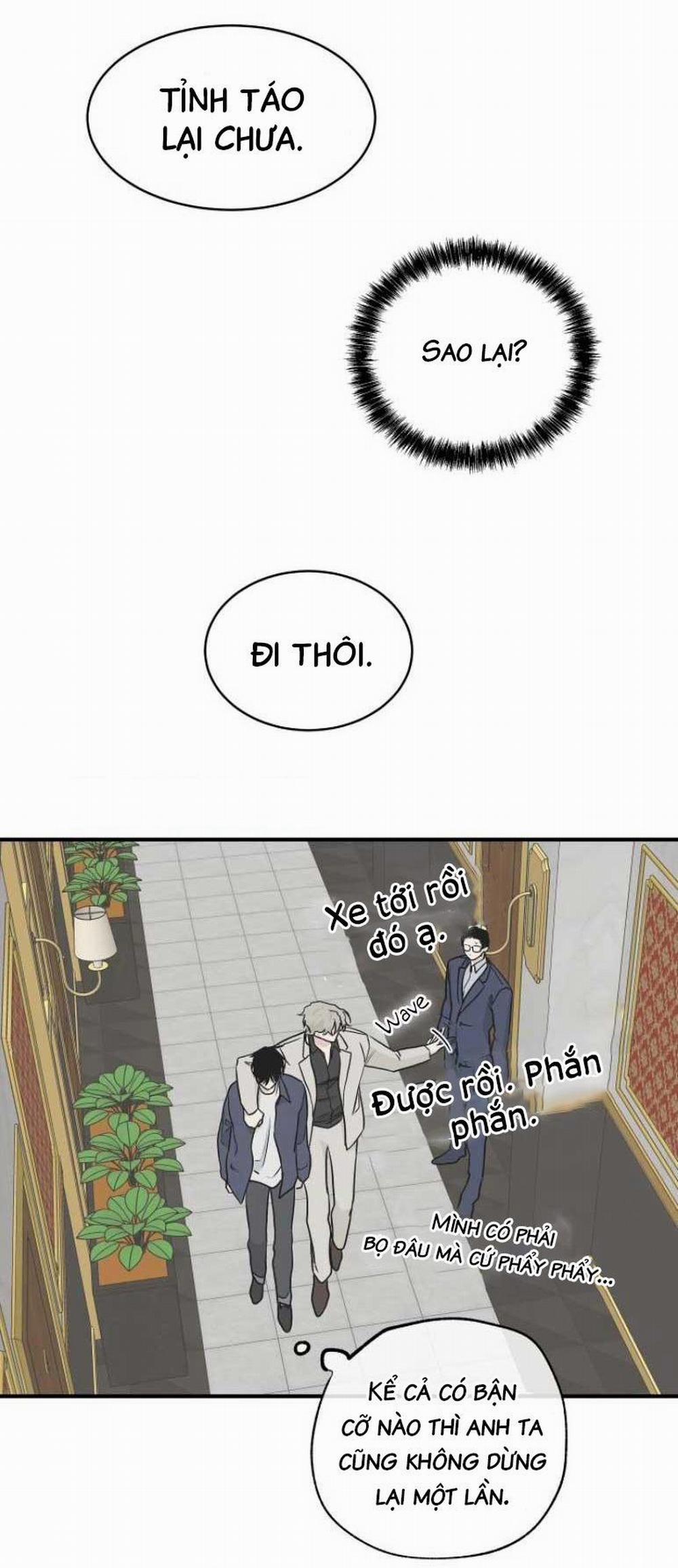 Thủy Triều Thấp Lúc Chạng Vạng 46 trang 24