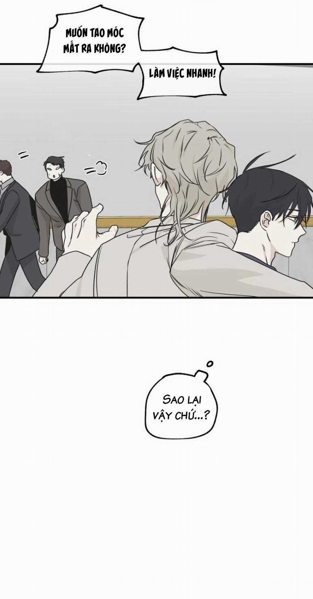 Thủy Triều Thấp Lúc Chạng Vạng 46 trang 25