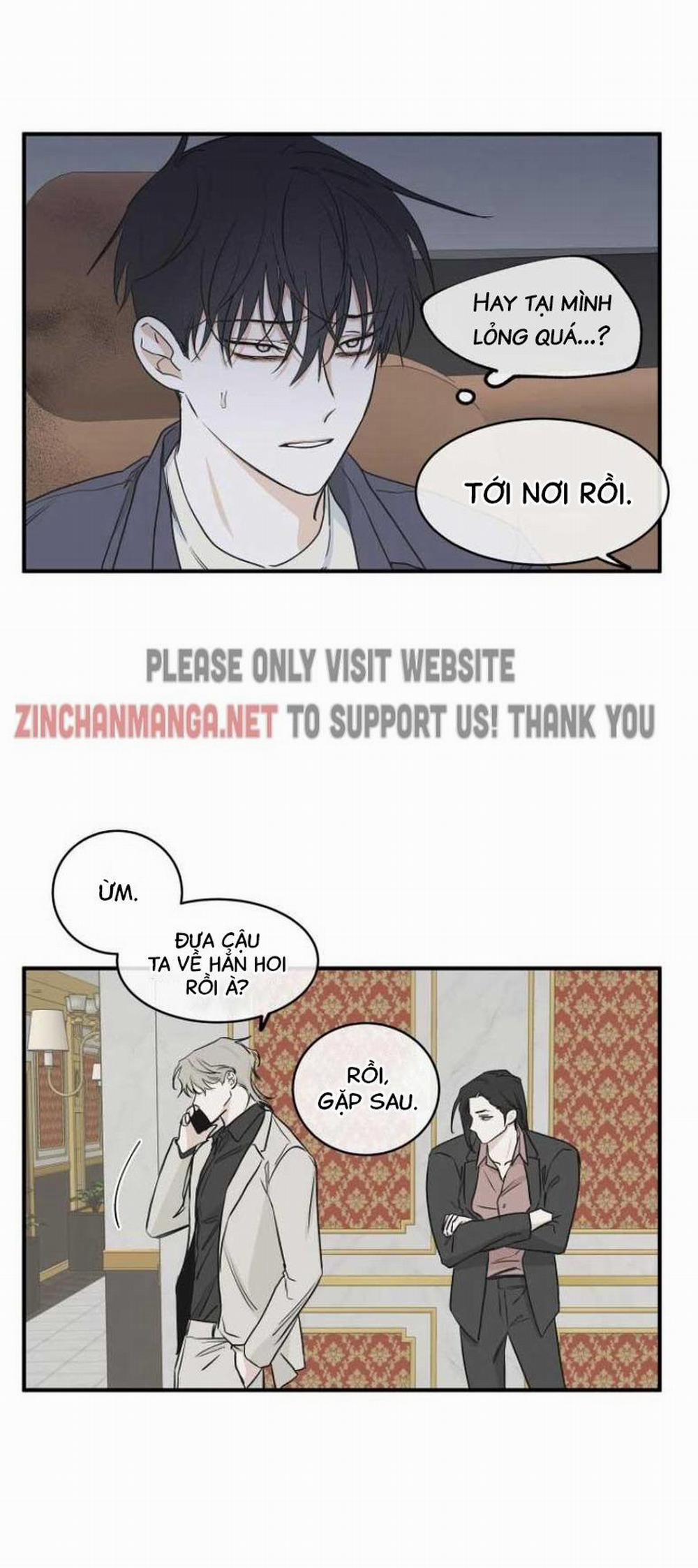 Thủy Triều Thấp Lúc Chạng Vạng 46 trang 35