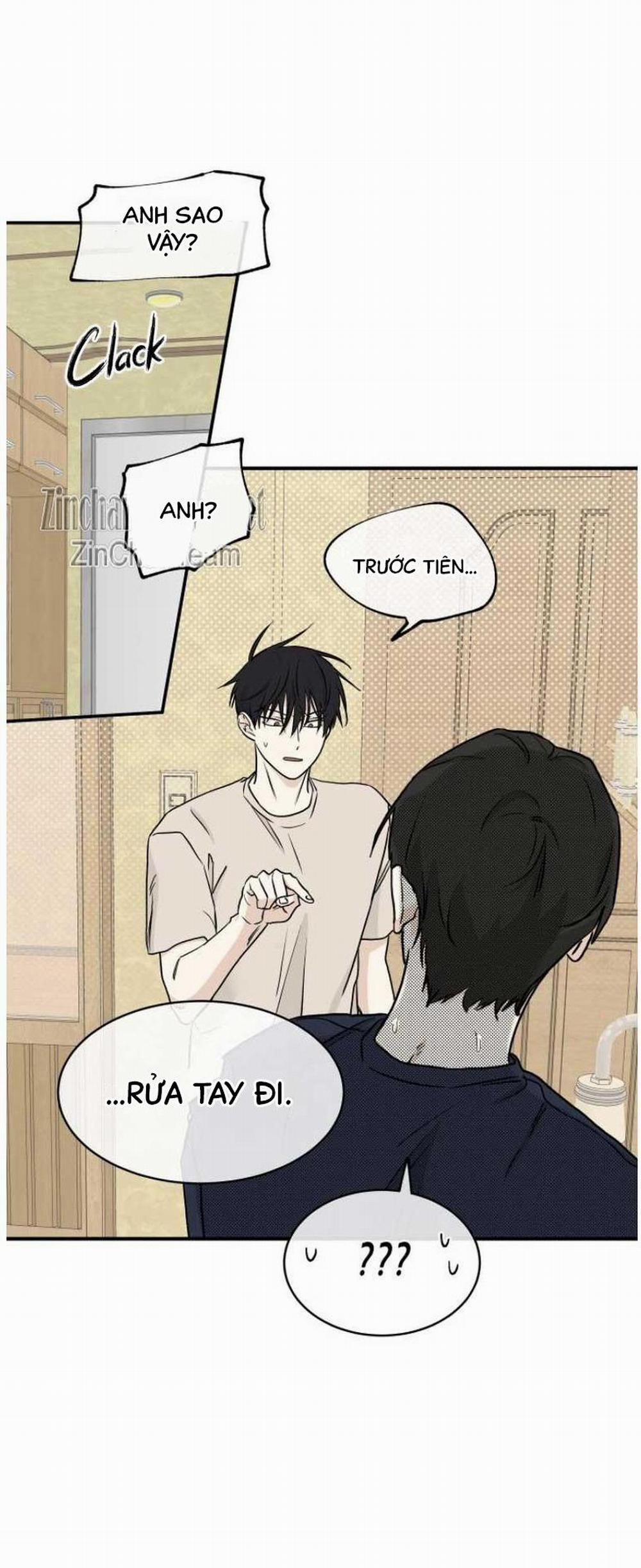 Thủy Triều Thấp Lúc Chạng Vạng 46 trang 45