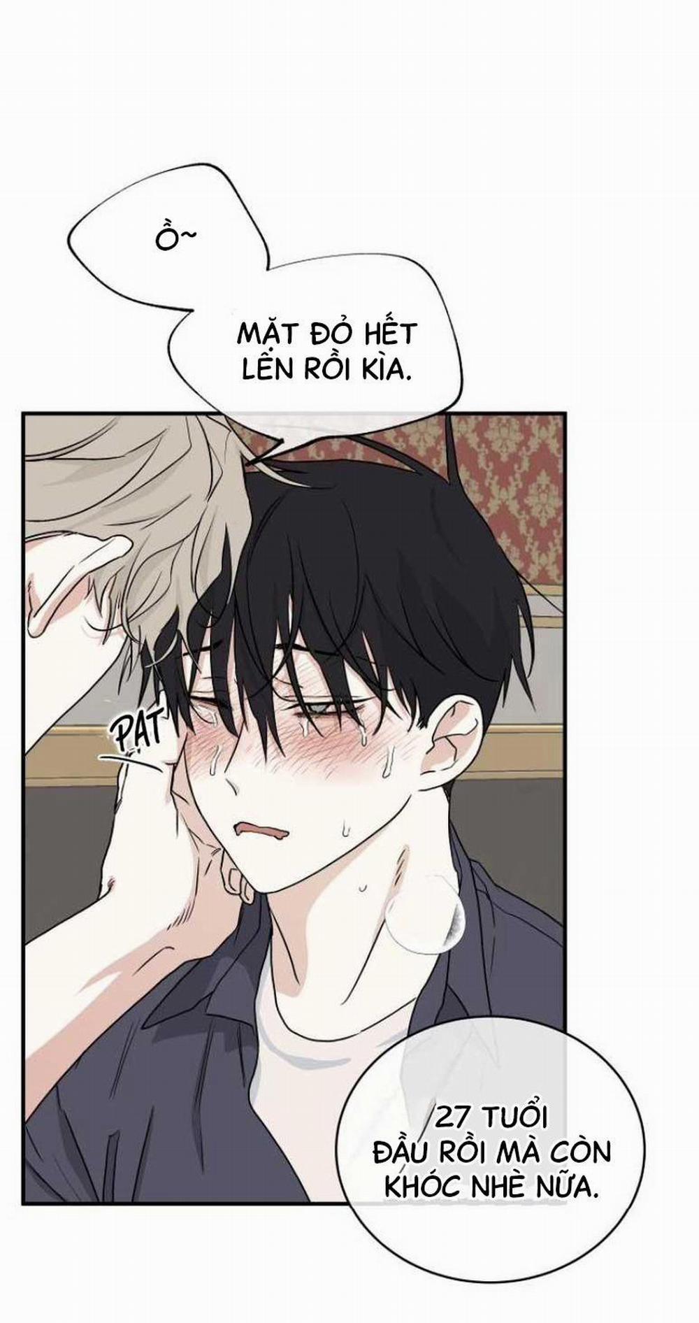 Thủy Triều Thấp Lúc Chạng Vạng 46 trang 8