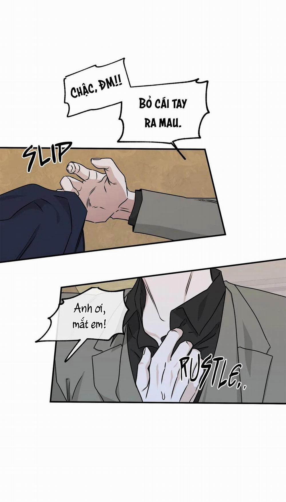 Thủy Triều Thấp Lúc Chạng Vạng 47 trang 21