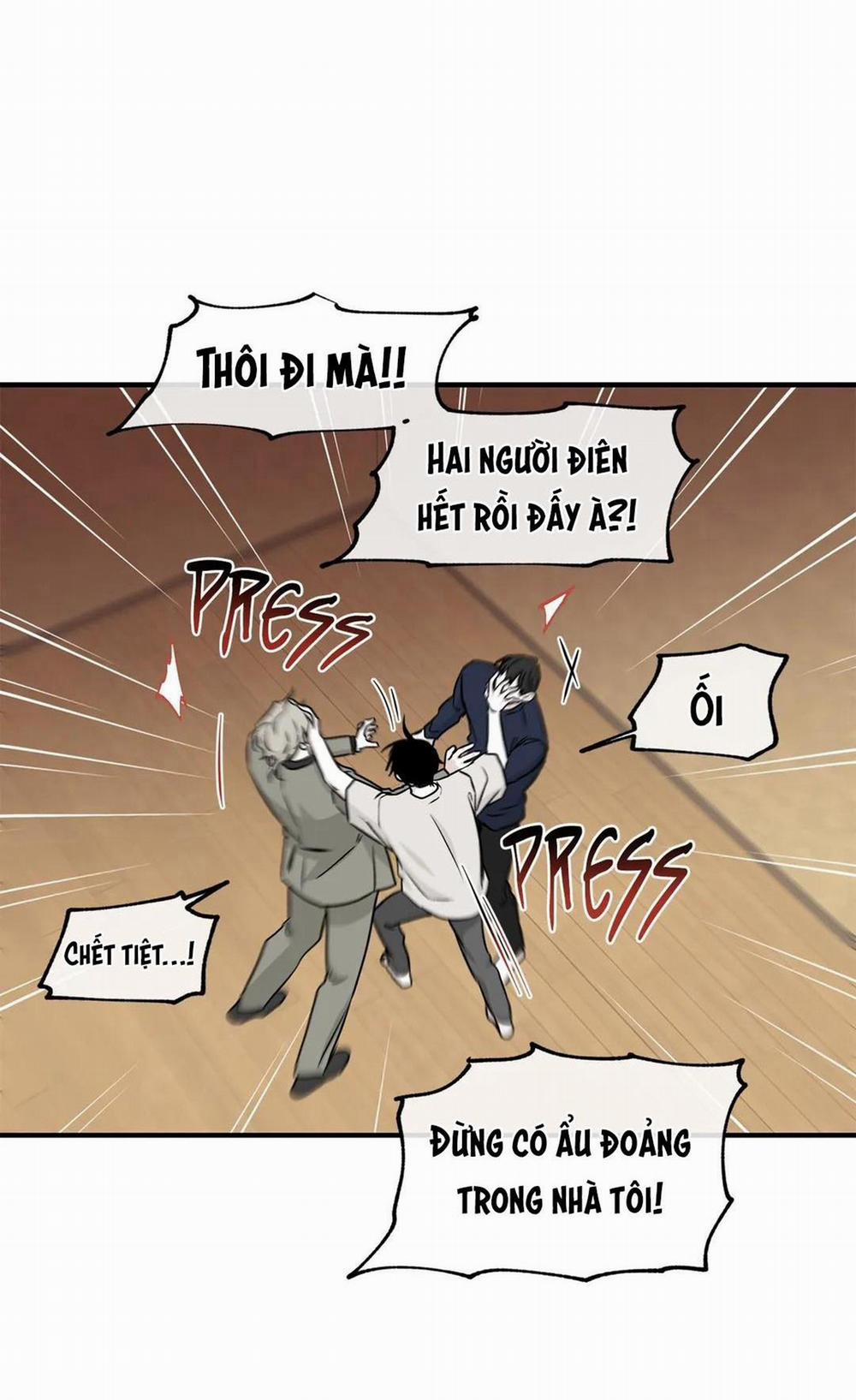 Thủy Triều Thấp Lúc Chạng Vạng 47 trang 22