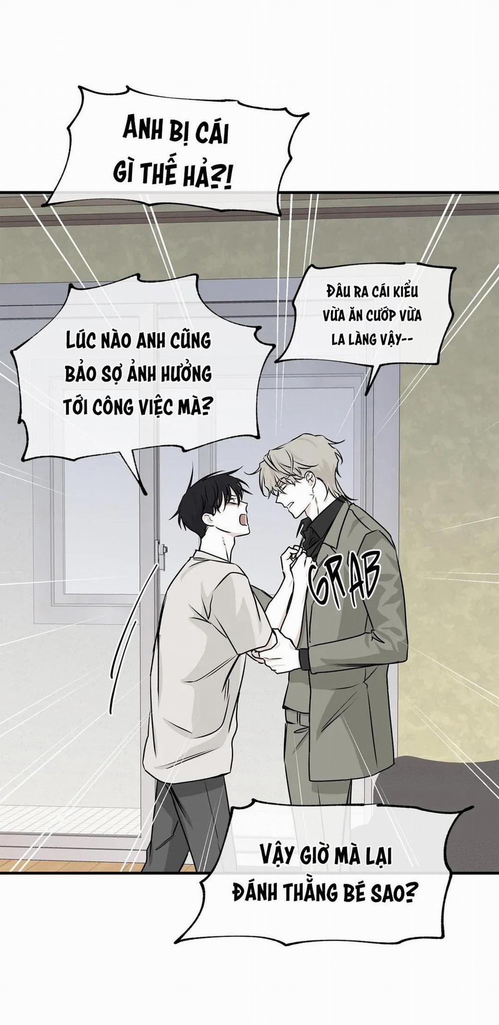 Thủy Triều Thấp Lúc Chạng Vạng 47 trang 38