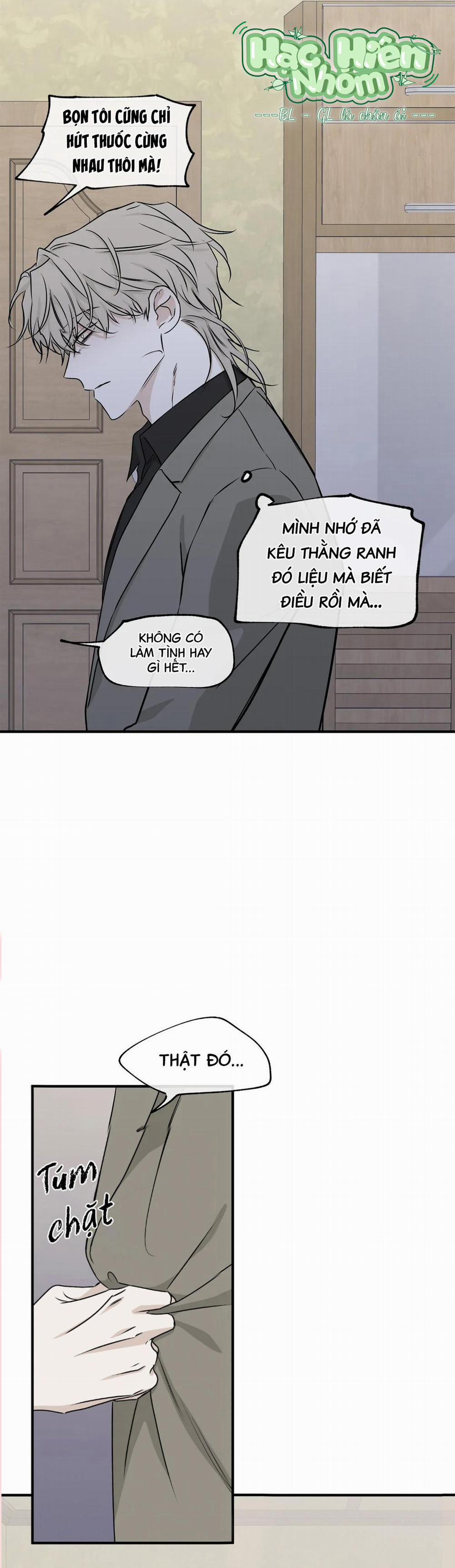 Thủy Triều Thấp Lúc Chạng Vạng 48 Hachiennhom trang 14