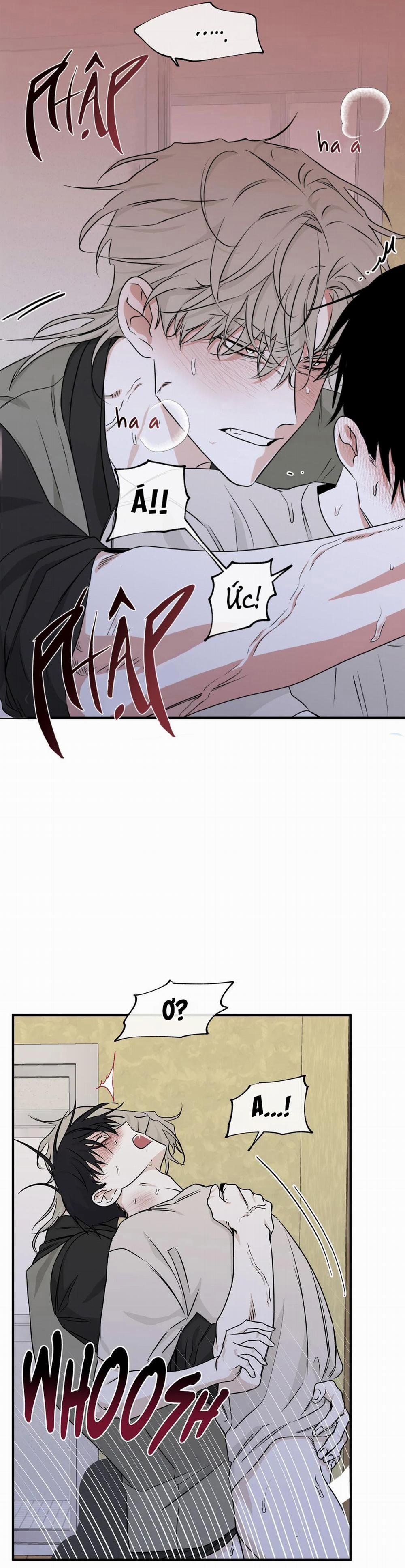 Thủy Triều Thấp Lúc Chạng Vạng 48 Hachiennhom trang 21