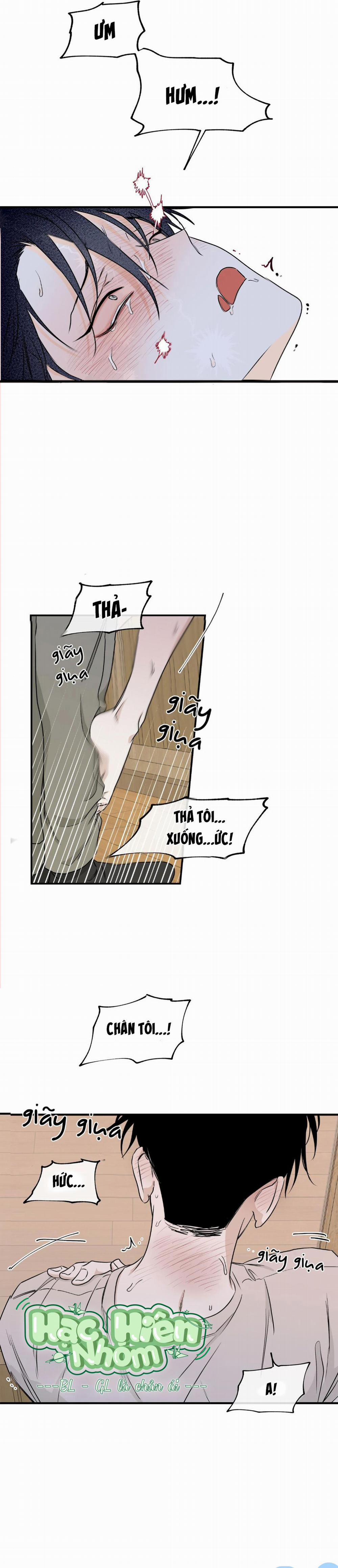 Thủy Triều Thấp Lúc Chạng Vạng 48 Hachiennhom trang 22