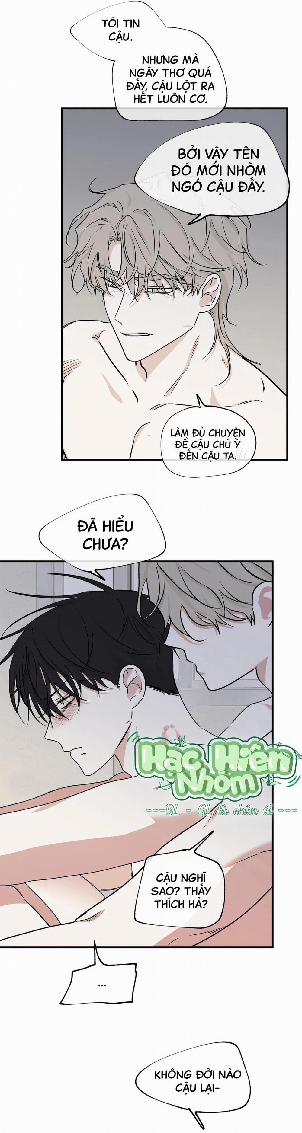 Thủy Triều Thấp Lúc Chạng Vạng 48 Hachiennhom trang 28