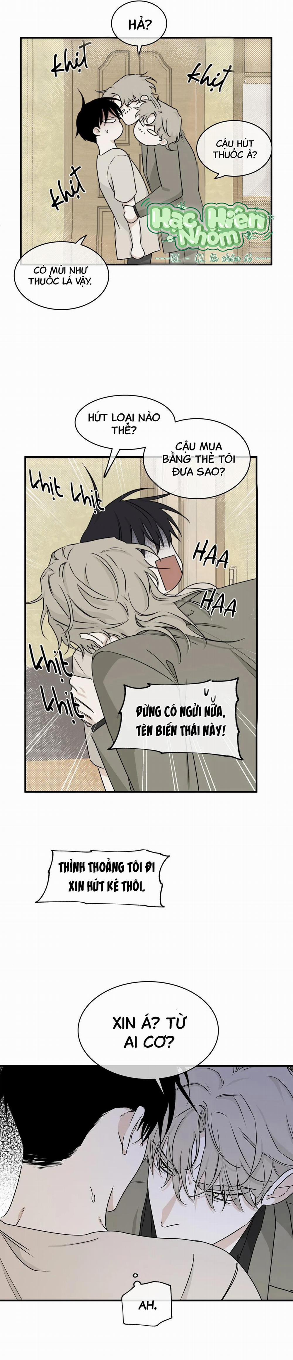 Thủy Triều Thấp Lúc Chạng Vạng 48 trang 12