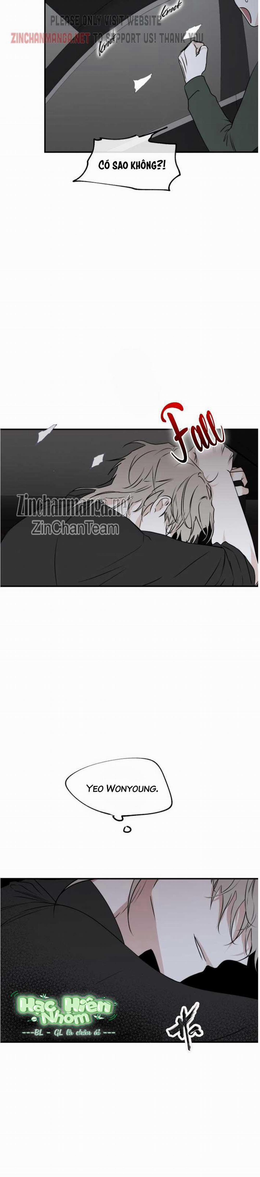 Thủy Triều Thấp Lúc Chạng Vạng 49 Hachiennhom trang 18