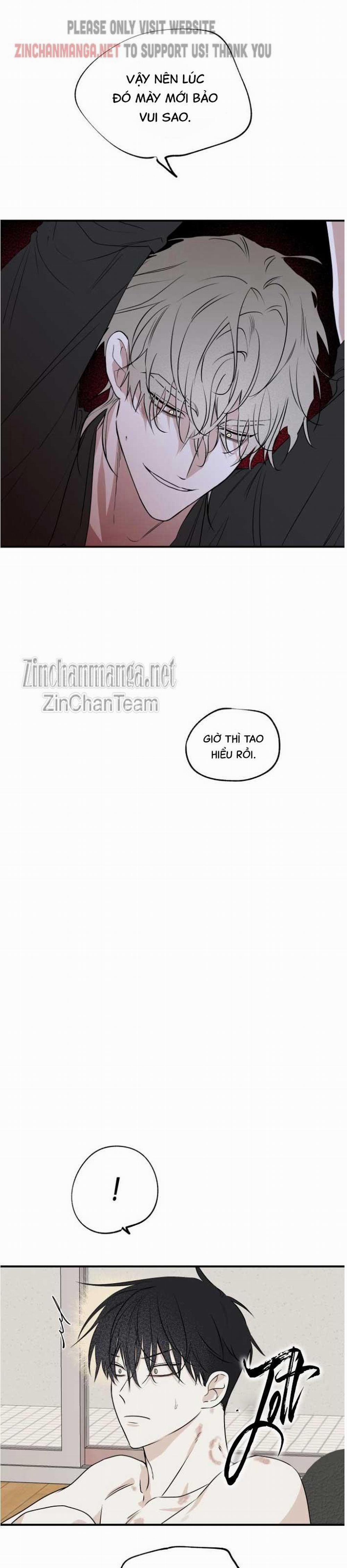 Thủy Triều Thấp Lúc Chạng Vạng 49 Hachiennhom trang 19