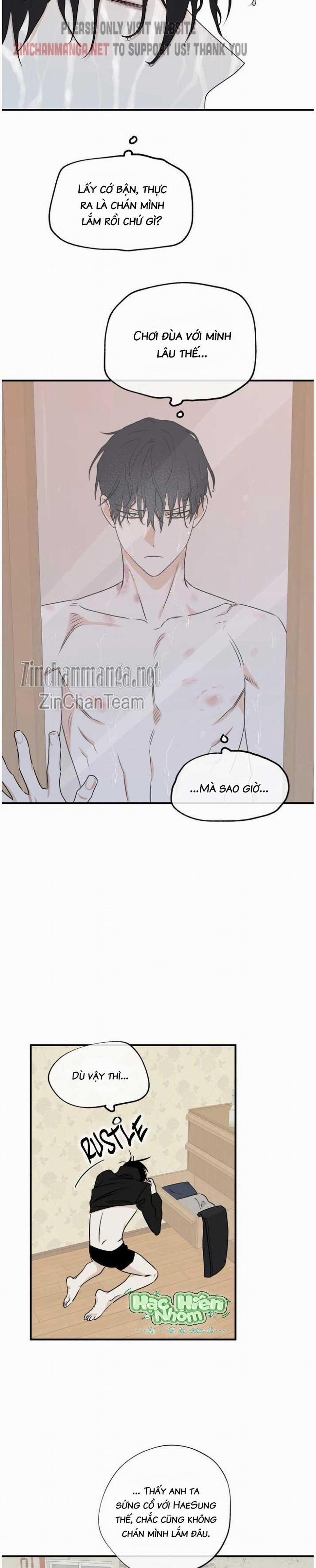 Thủy Triều Thấp Lúc Chạng Vạng 49 trang 22