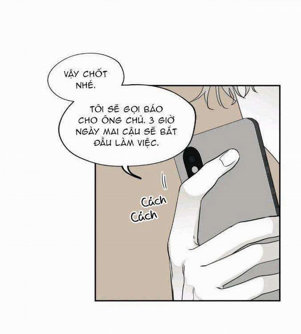 Thủy Triều Thấp Lúc Chạng Vạng 5 trang 10