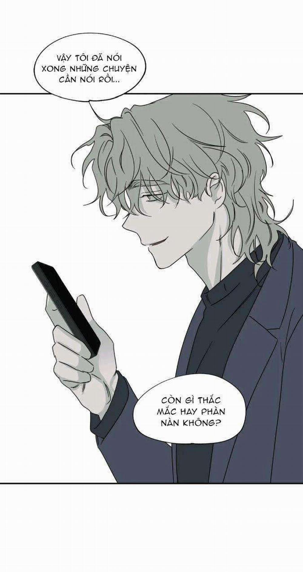 Thủy Triều Thấp Lúc Chạng Vạng 5 trang 11