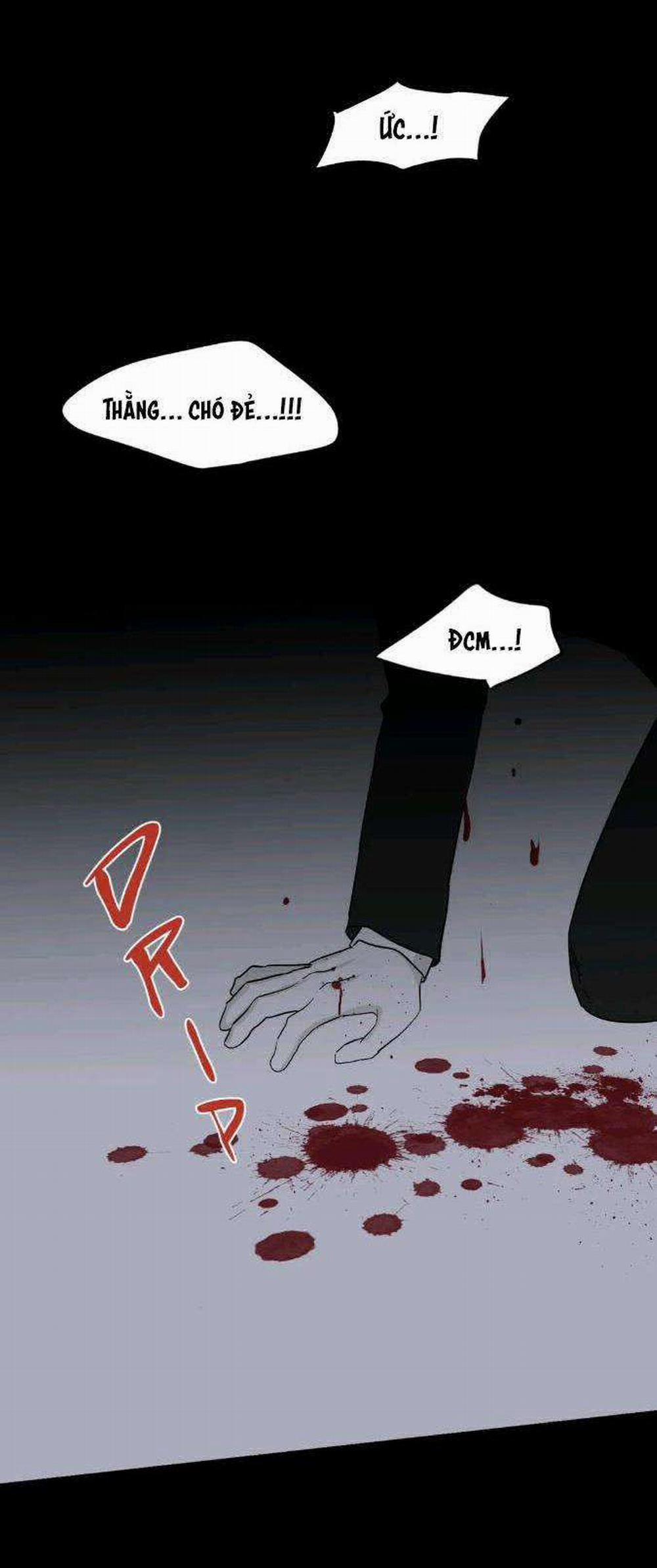 Thủy Triều Thấp Lúc Chạng Vạng 5 trang 13