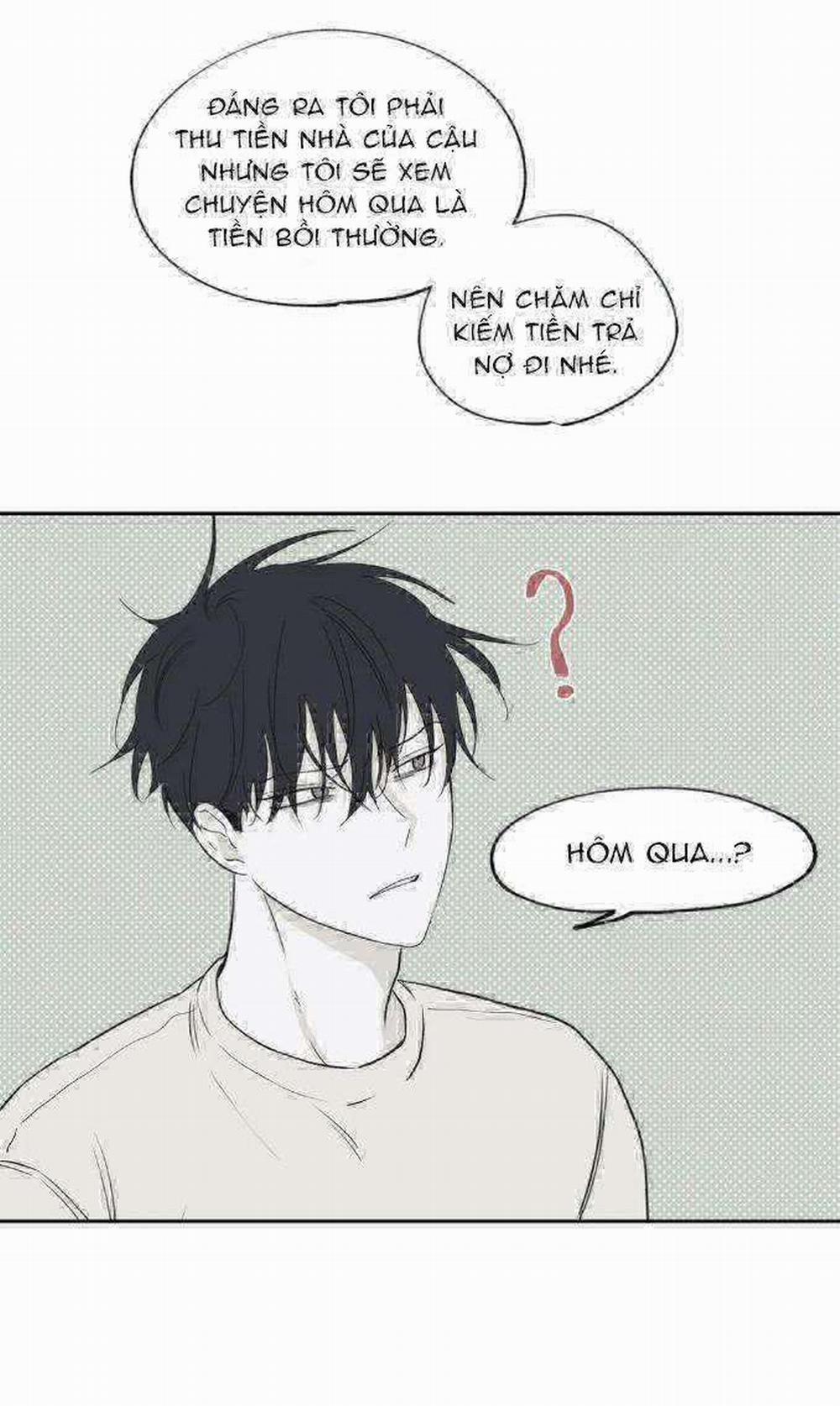 Thủy Triều Thấp Lúc Chạng Vạng 5 trang 25