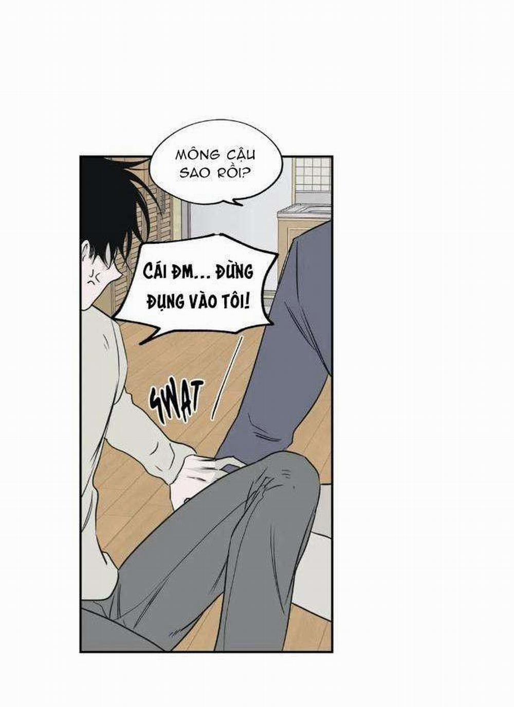 Thủy Triều Thấp Lúc Chạng Vạng 5 trang 27