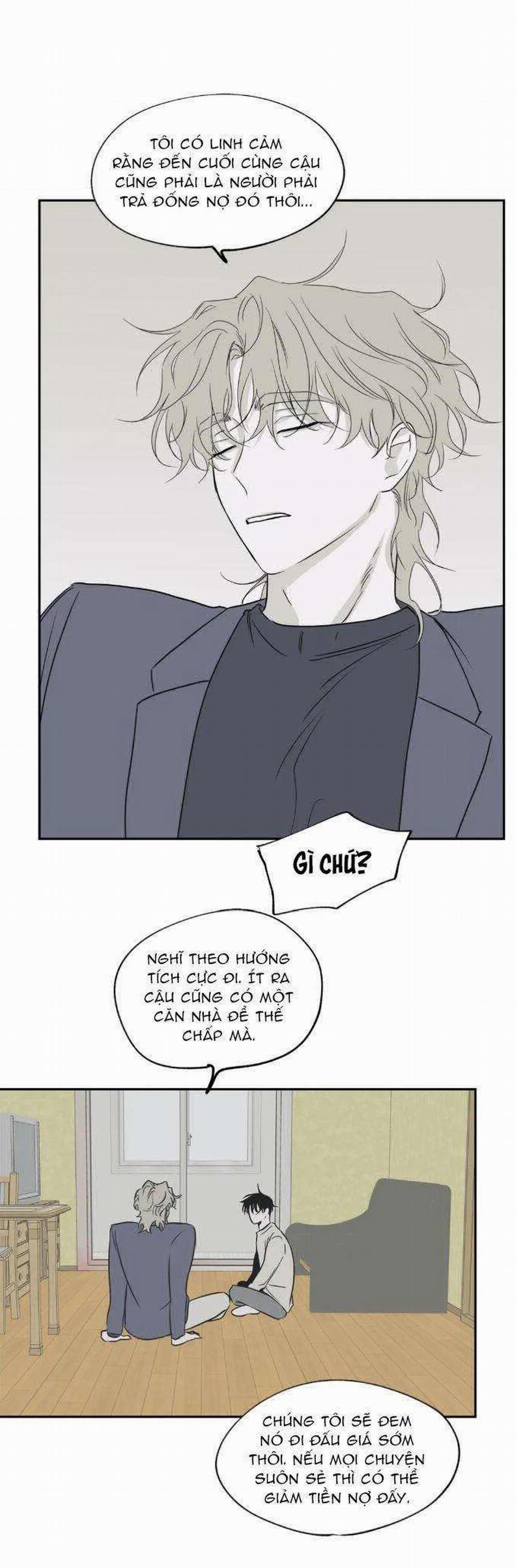 Thủy Triều Thấp Lúc Chạng Vạng 5 trang 31