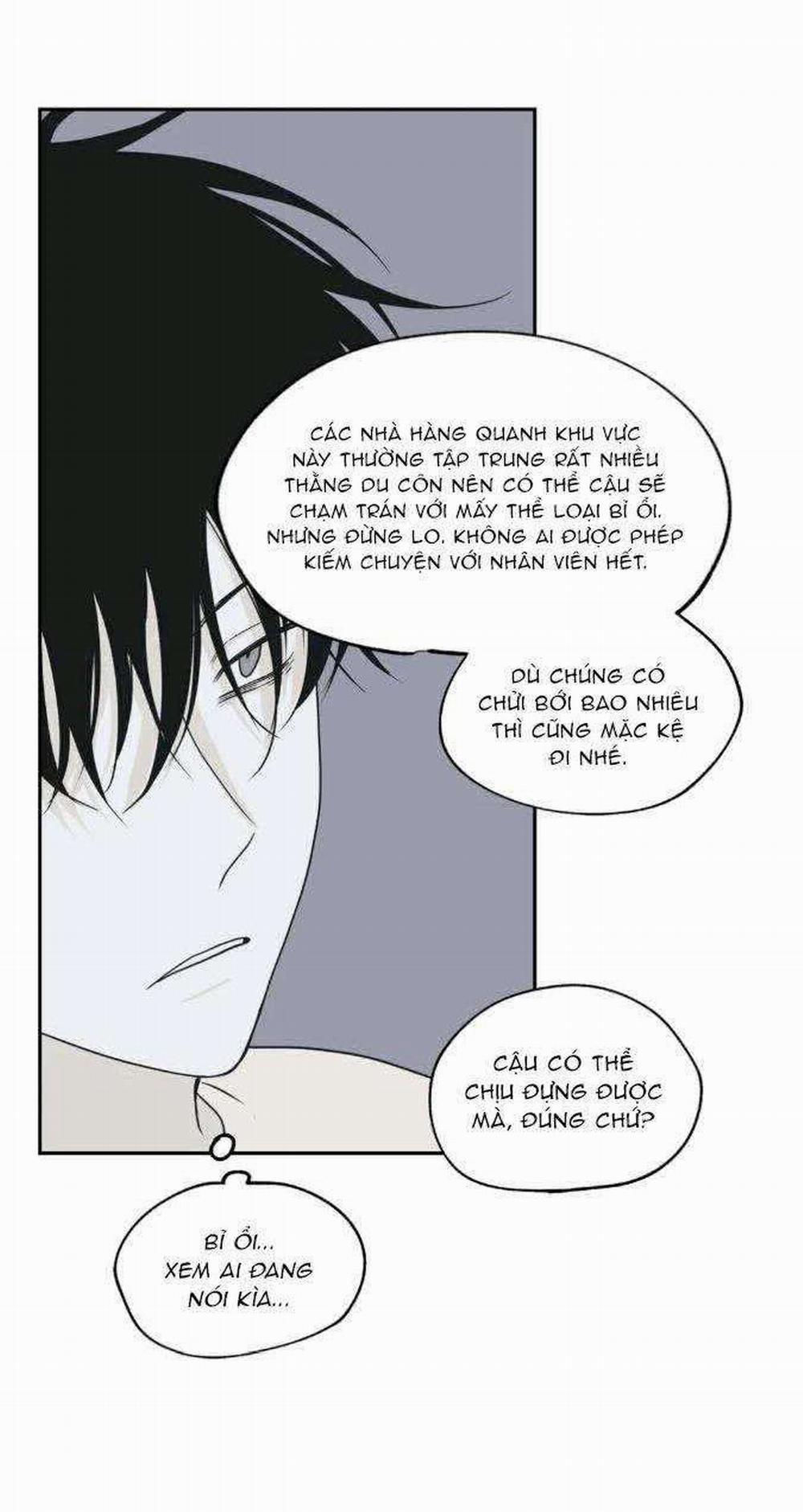 Thủy Triều Thấp Lúc Chạng Vạng 5 trang 4