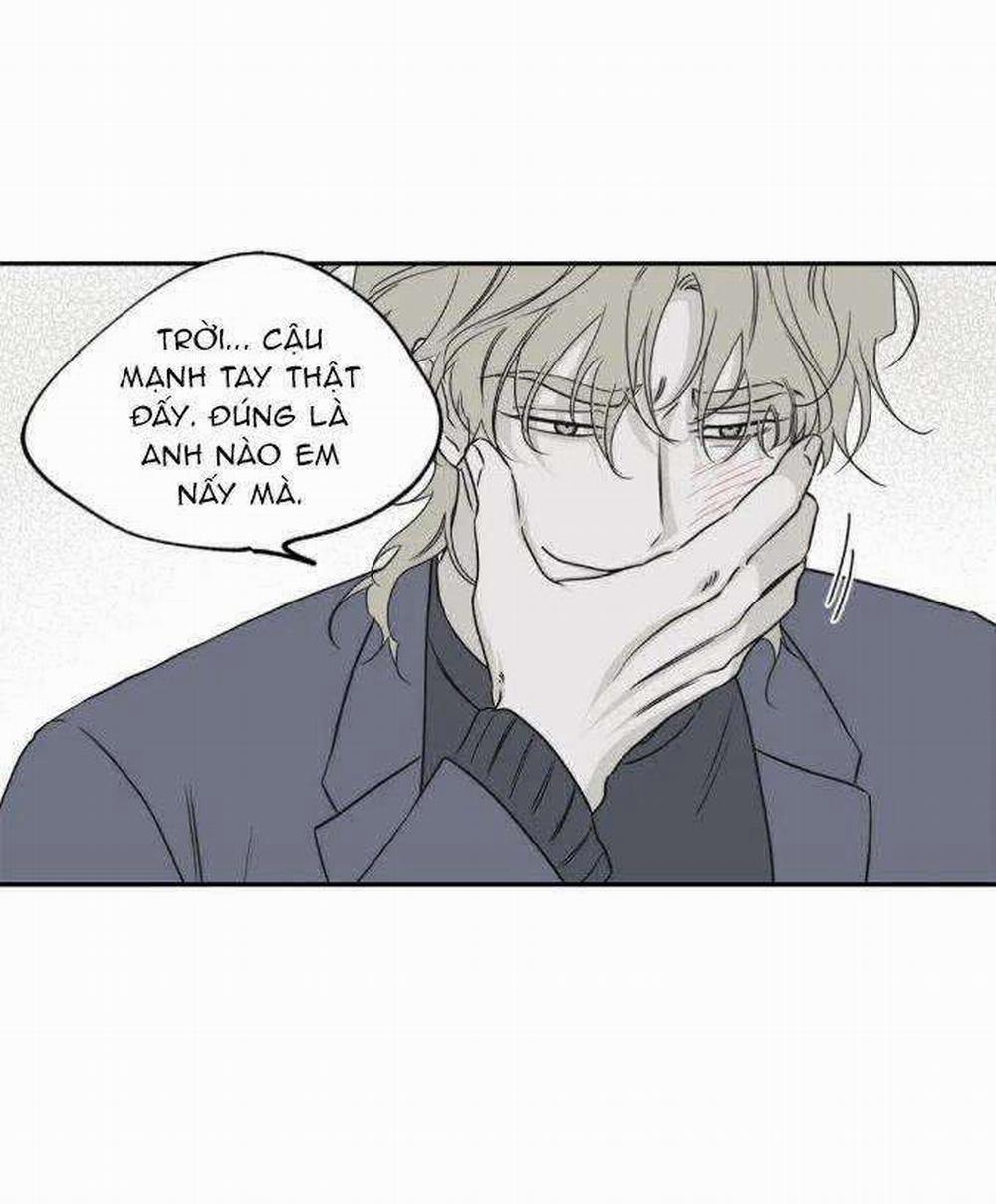 Thủy Triều Thấp Lúc Chạng Vạng 5 trang 41