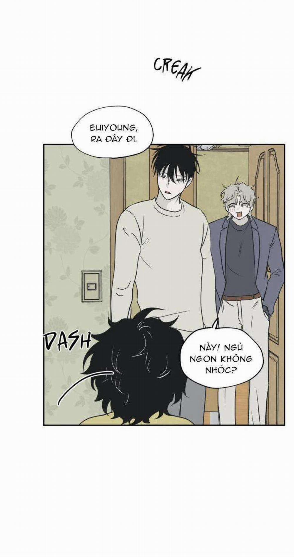 Thủy Triều Thấp Lúc Chạng Vạng 5 trang 48