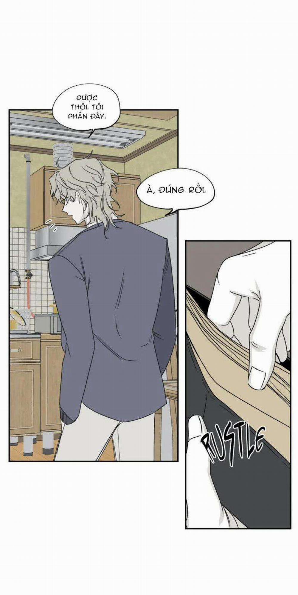 Thủy Triều Thấp Lúc Chạng Vạng 5 trang 52