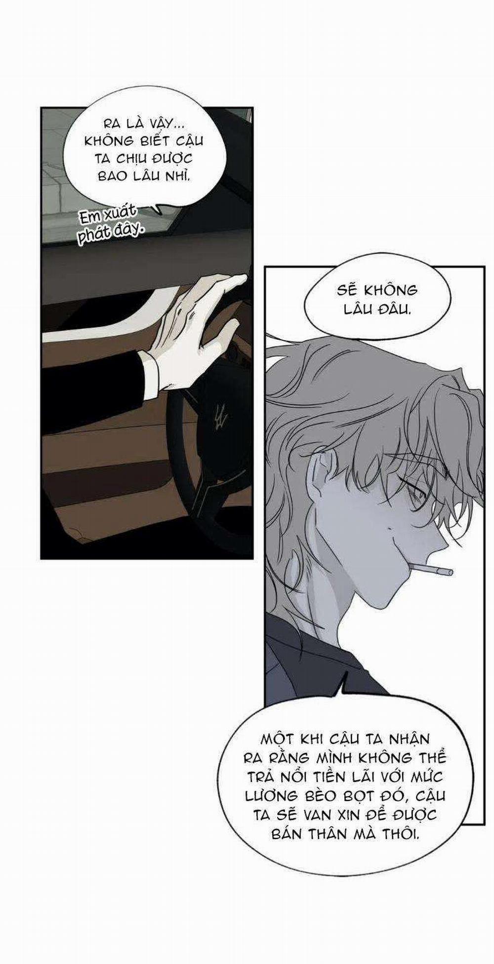 Thủy Triều Thấp Lúc Chạng Vạng 5 trang 58