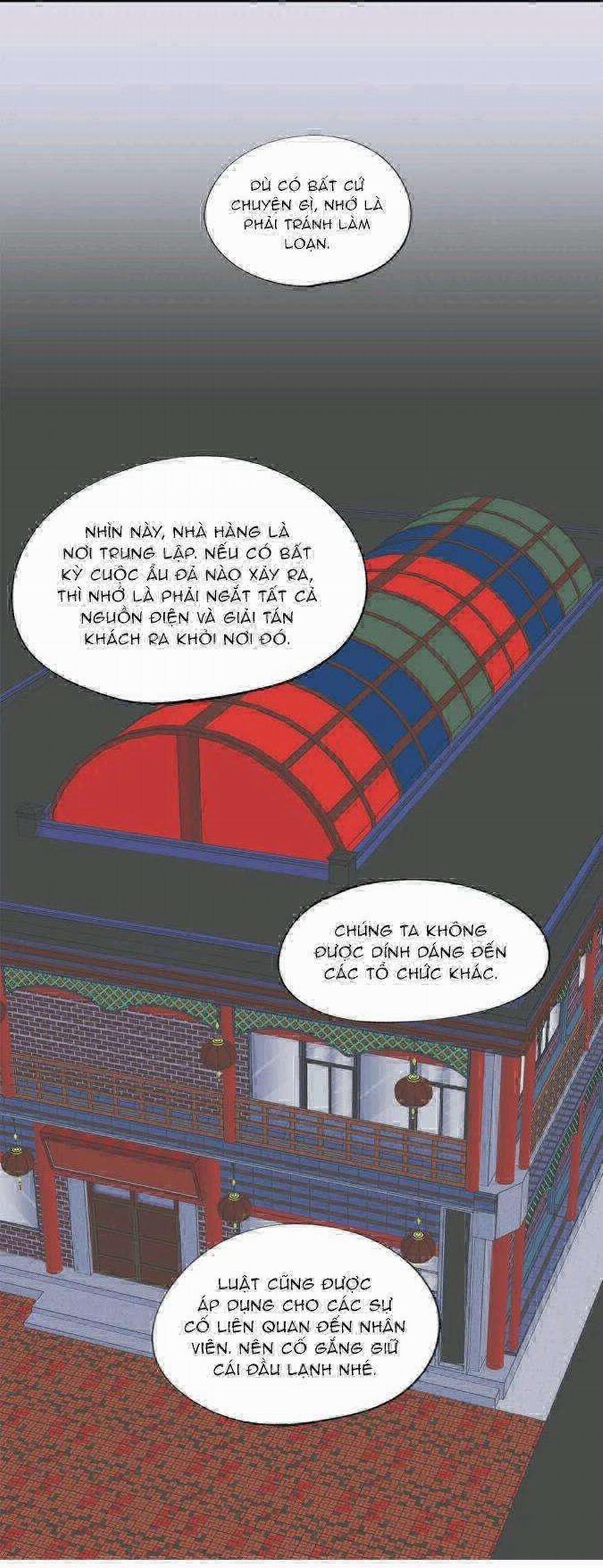 Thủy Triều Thấp Lúc Chạng Vạng 5 trang 6