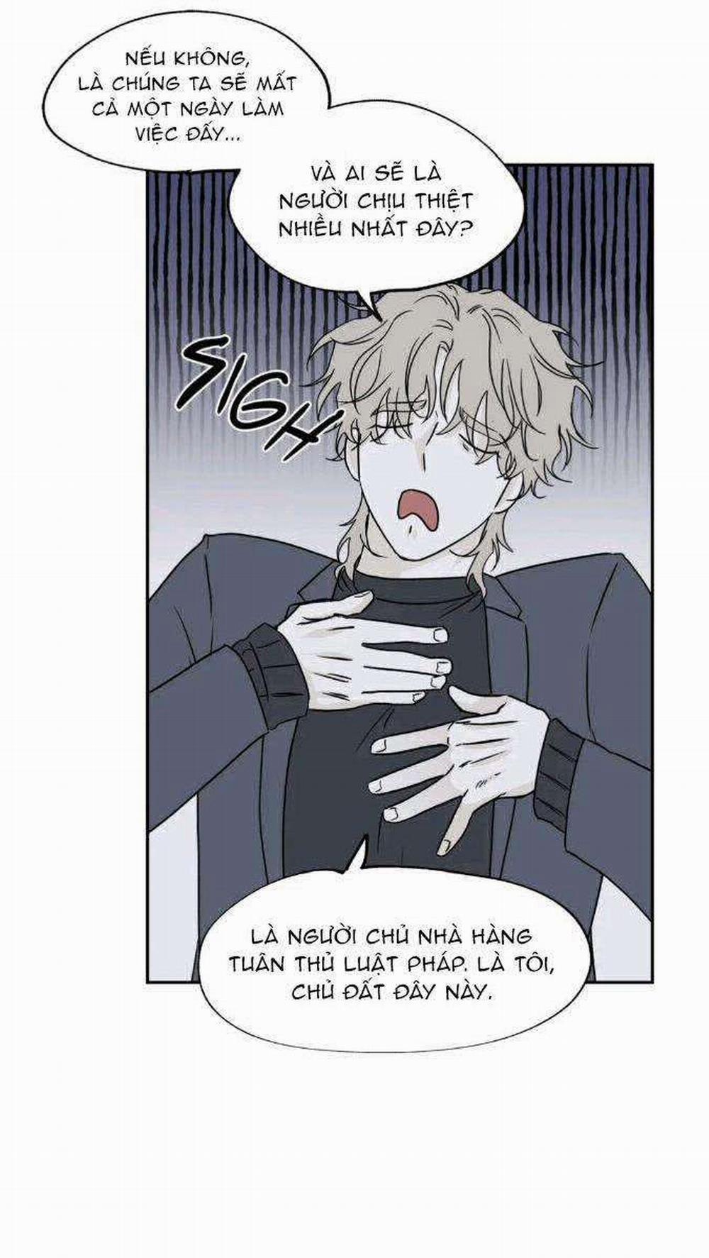 Thủy Triều Thấp Lúc Chạng Vạng 5 trang 7