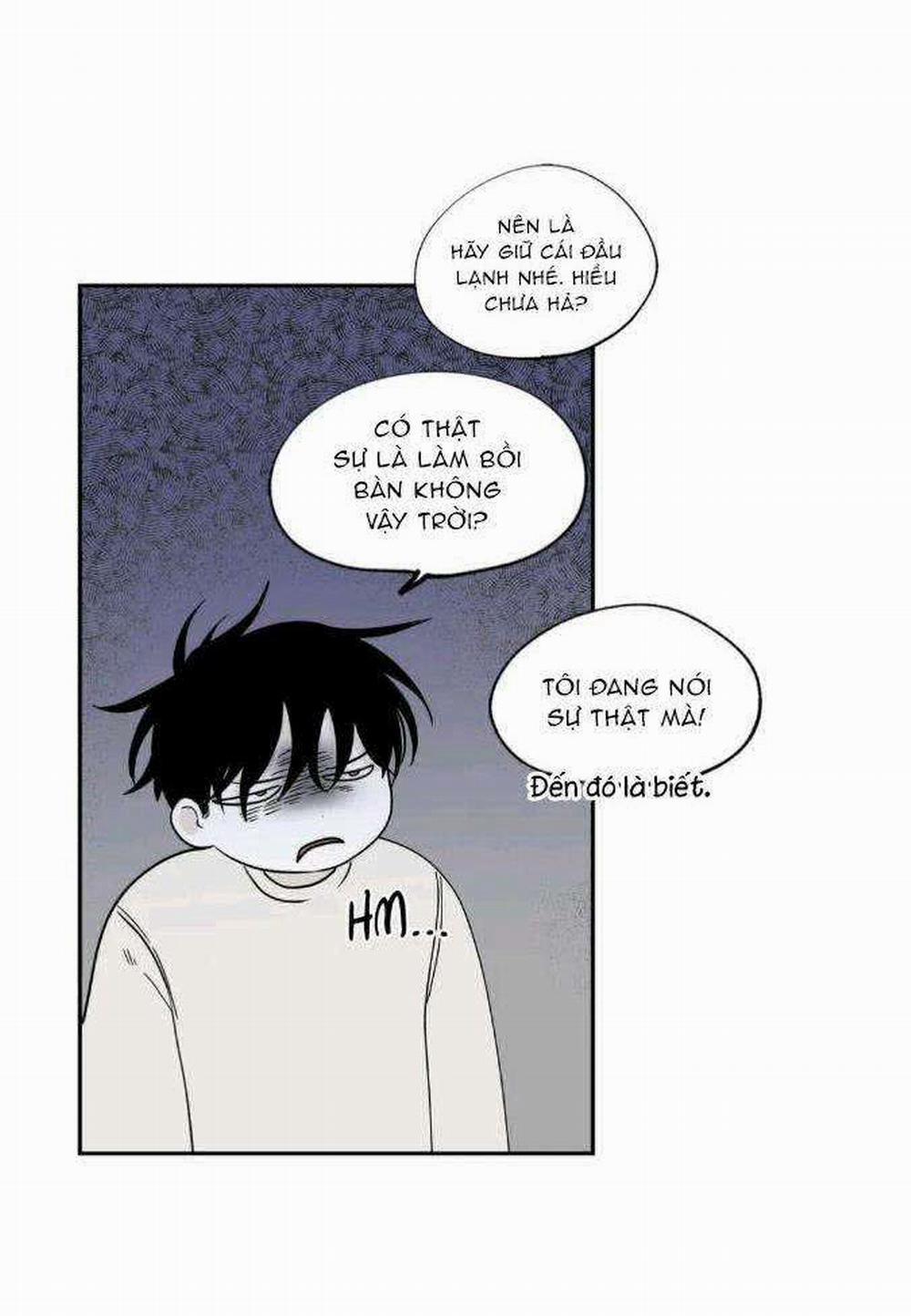 Thủy Triều Thấp Lúc Chạng Vạng 5 trang 9