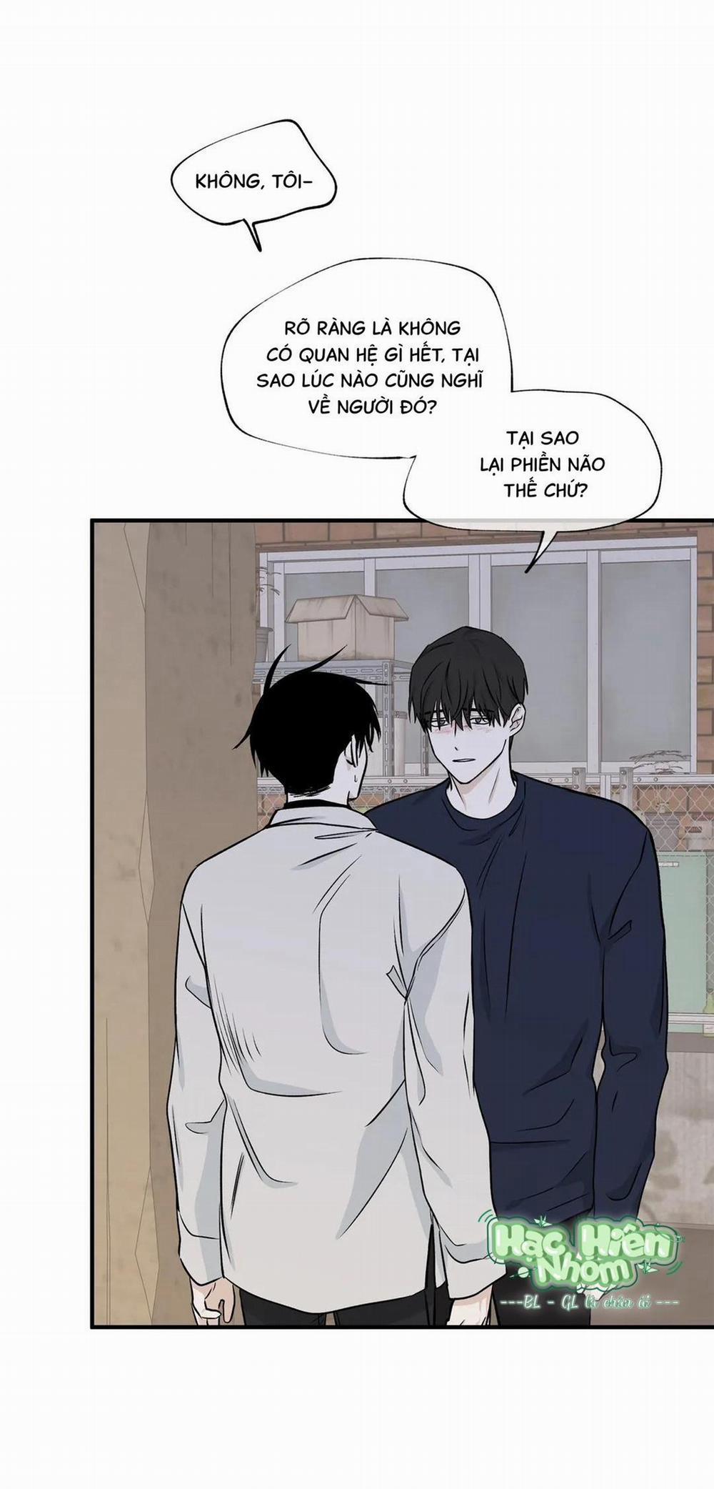 Thủy Triều Thấp Lúc Chạng Vạng 50 trang 30