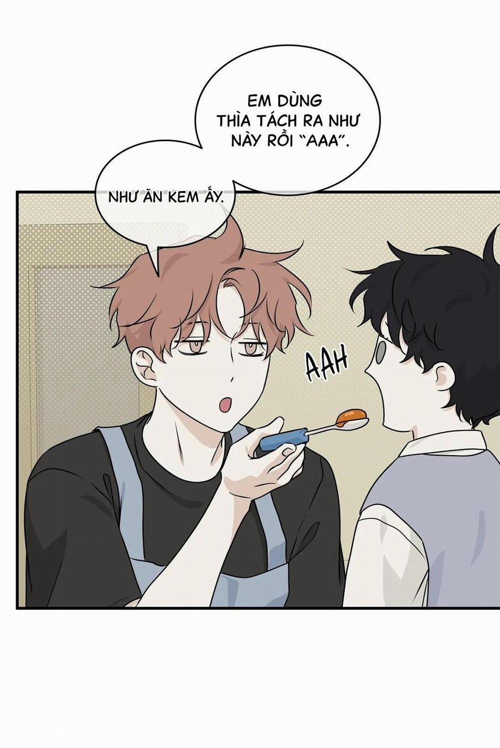 Thủy Triều Thấp Lúc Chạng Vạng 50 trang 61