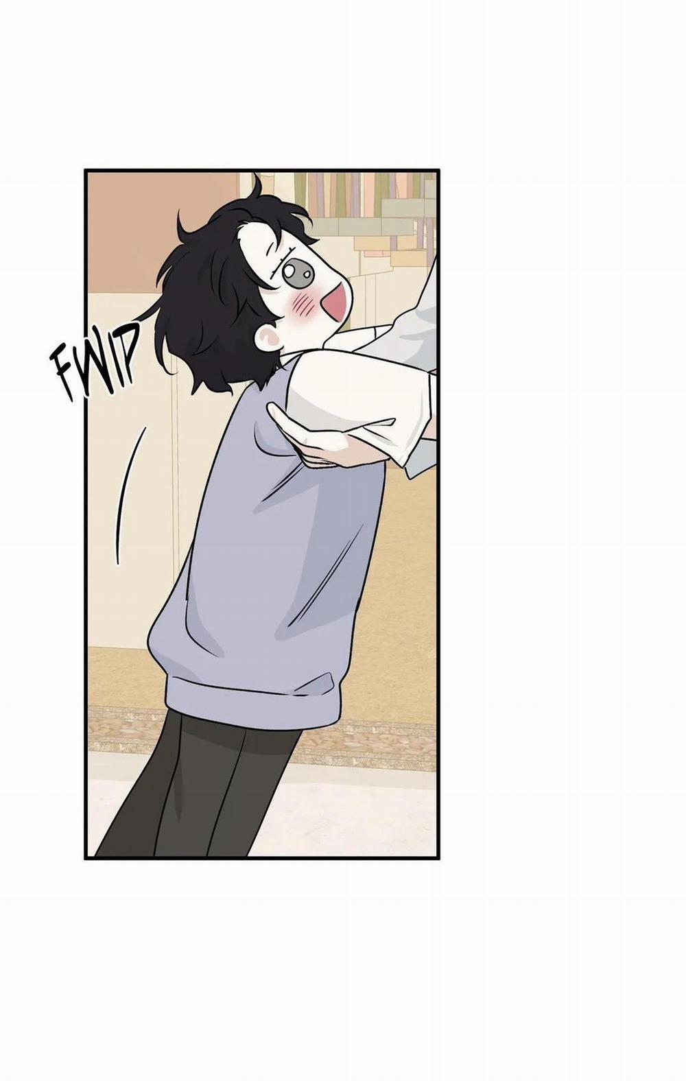 Thủy Triều Thấp Lúc Chạng Vạng 50 trang 77