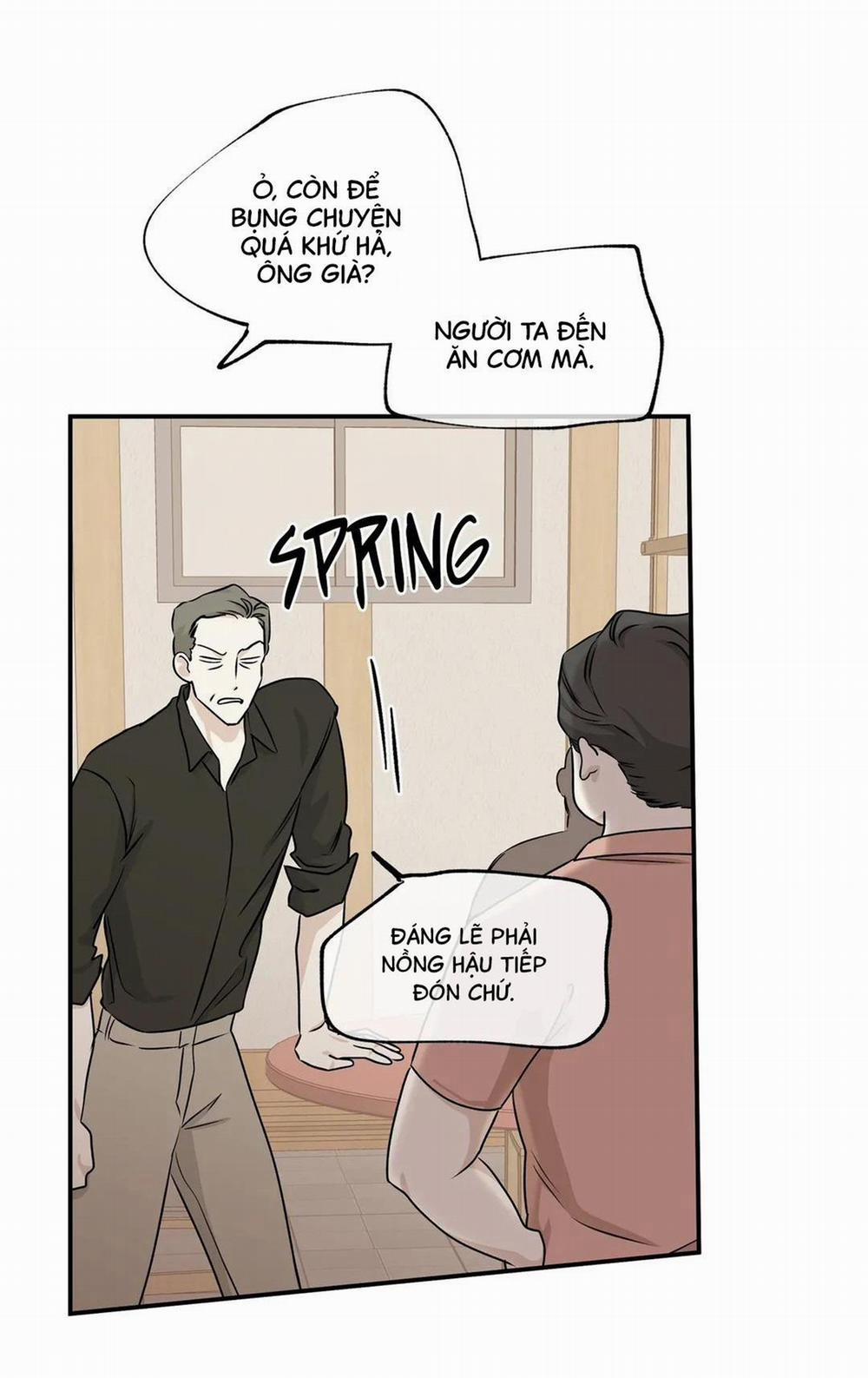 Thủy Triều Thấp Lúc Chạng Vạng 53 trang 10