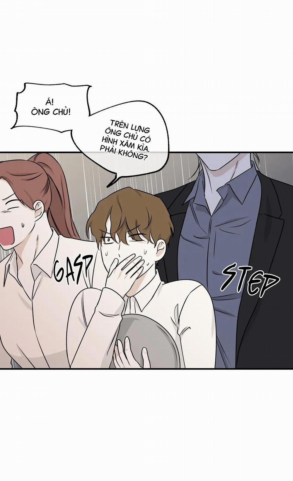 Thủy Triều Thấp Lúc Chạng Vạng 53 trang 12