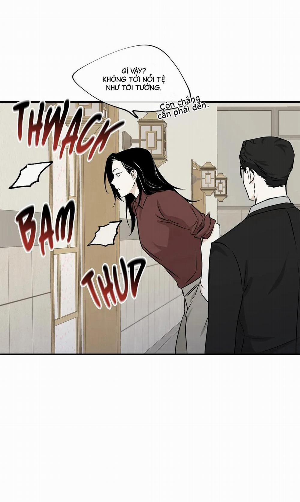 Thủy Triều Thấp Lúc Chạng Vạng 53 trang 21